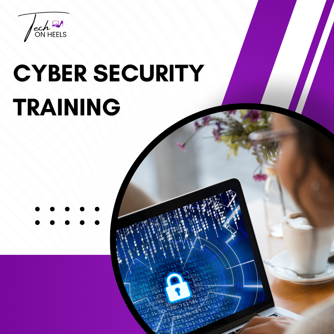 Tech on Heels Africa (Cyber Security Training for Beginners)